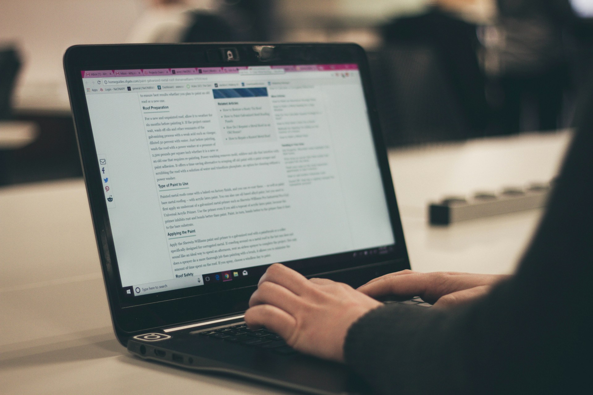 Écrire pour le web